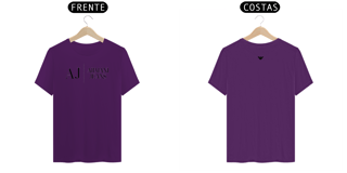 Nome do produto T-SHIRT GIORGIO ARMANI
