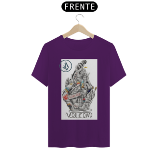 Nome do produto T-SHIRT VOLCOM