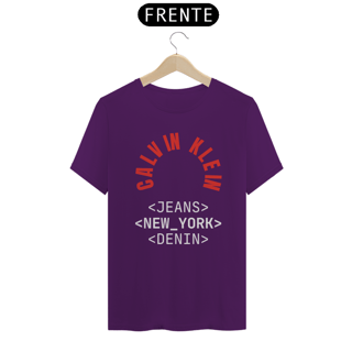 Nome do produto T-SHIRT CALVIN KLEIN 