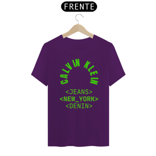 Nome do produto T-SHIRT CALVIN
