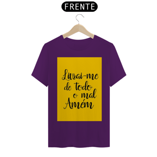 Nome do produto T-SHIRT JESUS CRISTO