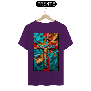 Nome do produto T-SHIRT JESUS CRISTO