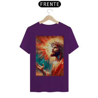 Nome do produto T-SHIRT JESUS CRISTO
