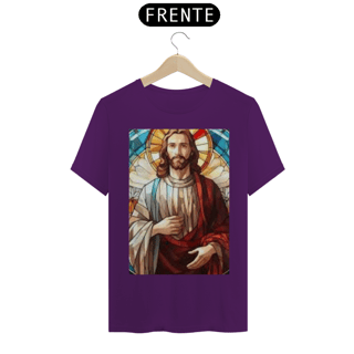 Nome do produto T-SHIRT JESUS CRISTO