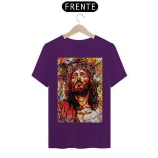 Nome do produto T-SHIRT JESUS CRISTO