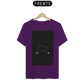 Nome do produto T-SHIRT JESUS CRISTO