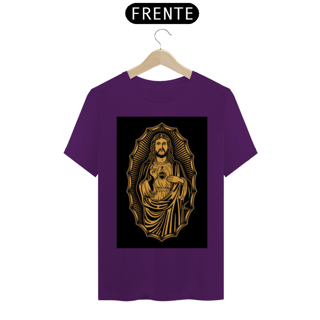 Nome do produto T-SHIRT JESUS CRISTO
