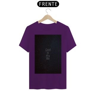 Nome do produto T-SHIRT JESUS CRISTO