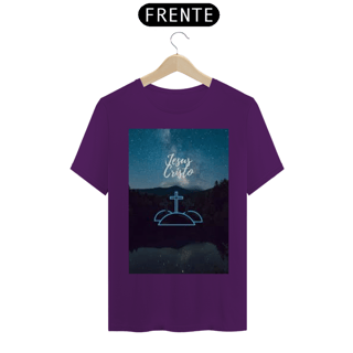 Nome do produto T-SHIRT JESUS CRISTO
