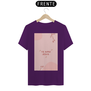 Nome do produto T-SHIRT JESUS CRISTO