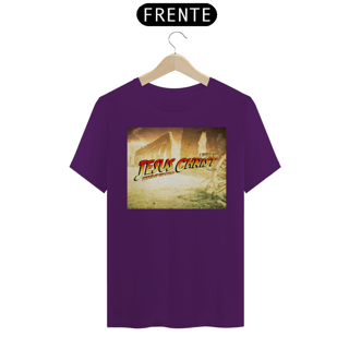 Nome do produto T-SHIRT JESUS CRISTO