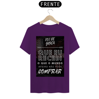 Nome do produto T-SHIRT JESUS CRISTO