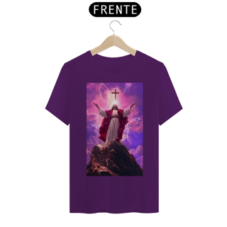Nome do produto T-SHIRT JESUS CRISTO