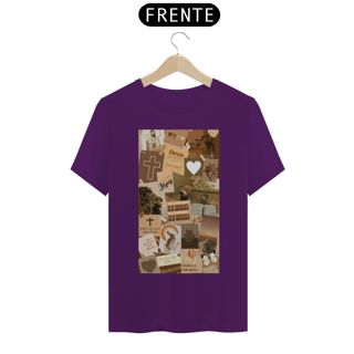 Nome do produto T-SHIRT JESUS CRISTO