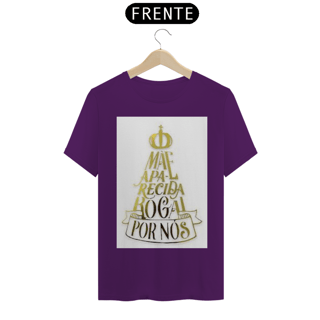 Nome do produto T-SHIRT N.S.APARECIDA