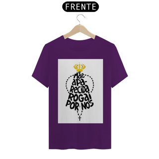 Nome do produto T-SHIRT N.S.APARECIDA