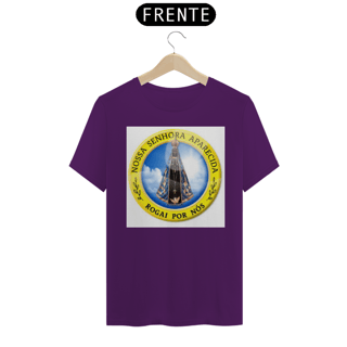 Nome do produto T-SHIRT N.S.APARECIDA