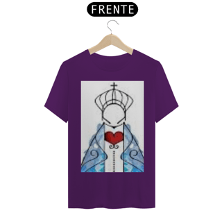 Nome do produto T-SHIRT N.S.APARECIDA
