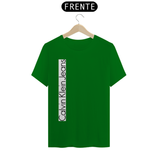 Nome do produto T-SHIRT CALVIN KLEIN 