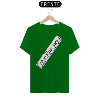 Nome do produto T-SHIRT CALVIN KLEIN 
