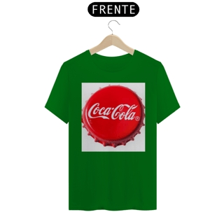 Nome do produto T-SHIRT COCA-COLA