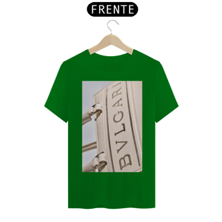 Nome do produto T-SHIRT BVLGARI