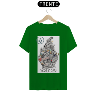 Nome do produto T-SHIRT VOLCOM