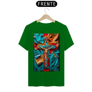 Nome do produto T-SHIRT JESUS CRISTO