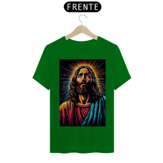 Nome do produto T-SHIRT JESUS CRISTO