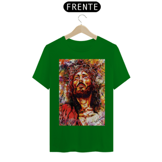 Nome do produto T-SHIRT JESUS CRISTO