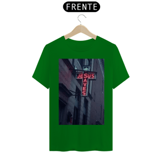 Nome do produto T-SHIRT JESUS CRISTO