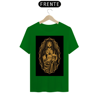 Nome do produto T-SHIRT JESUS CRISTO