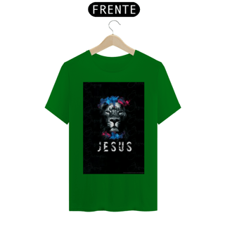 Nome do produto T-SHIRT JESUS CRISTO