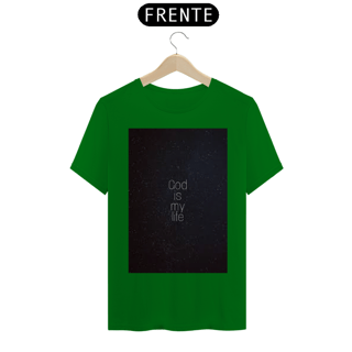 Nome do produto T-SHIRT JESUS CRISTO