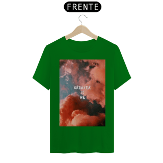 Nome do produto T-SHIRT JESUS CRISTO