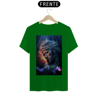 Nome do produto T-SHIRT JESUS CRISTO