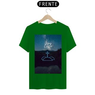 Nome do produto T-SHIRT JESUS CRISTO