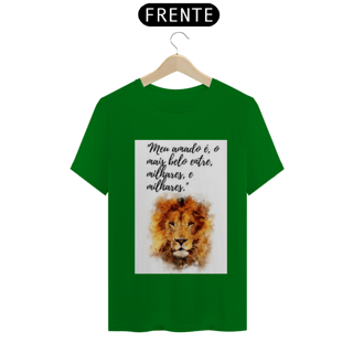 Nome do produto T-SHIRT JESUS CRISTO