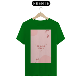 Nome do produto T-SHIRT JESUS CRISTO