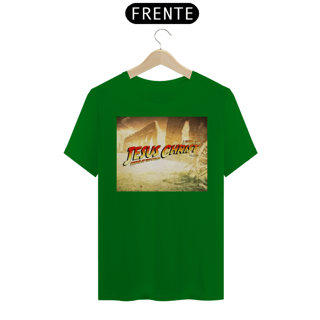 Nome do produto T-SHIRT JESUS CRISTO