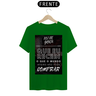 Nome do produto T-SHIRT JESUS CRISTO