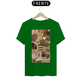 Nome do produto T-SHIRT JESUS CRISTO