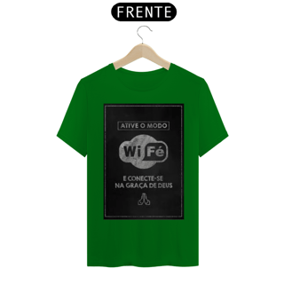 Nome do produto T-SHIRT JESUS CRISTO