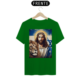Nome do produto T-SHIRT JESUS CRISTO
