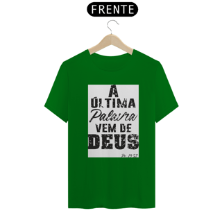 Nome do produto T-SHIRT JESUS CRISTO