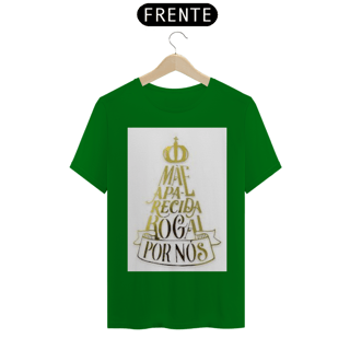 Nome do produto T-SHIRT N.S.APARECIDA