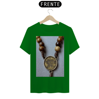 Nome do produto T-SHIRT N.S.APARECIDA