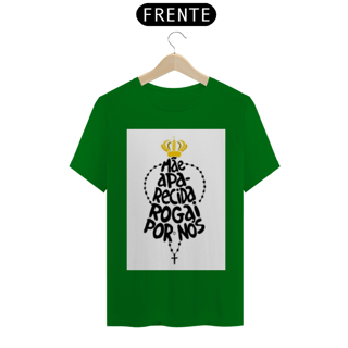 Nome do produto T-SHIRT N.S.APARECIDA