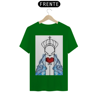 Nome do produto T-SHIRT N.S.APARECIDA