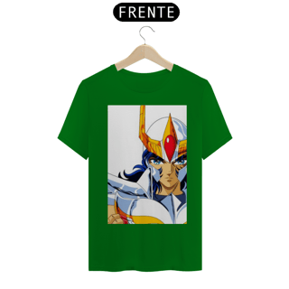 Nome do produto T-SHIRT CAVALEIROS DO ZODIACO 